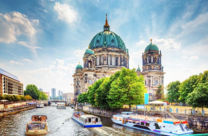 Berlin : la capitale idéale pour les voyages en solitaire Berlin : la capitale idéale pour les voyages en solitaire
