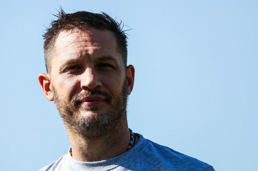 Tom Hardy, l'habitué de la Provence Tom Hardy, l'habitué de la Provence
