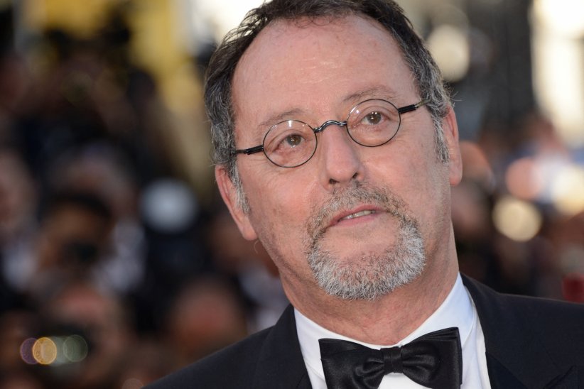 Jean Reno et Jay-z Jean Reno et Jay-z