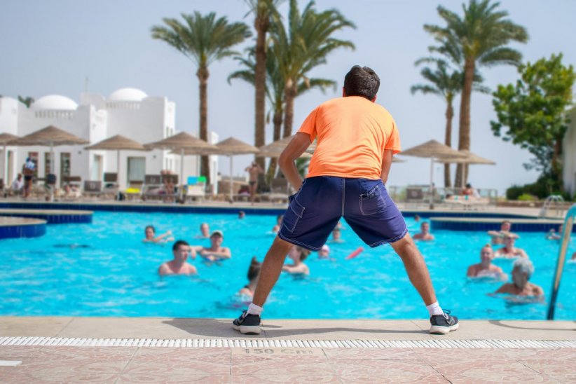 Animateur pour les voyageurs survitaminés Animateur pour les voyageurs survitaminés