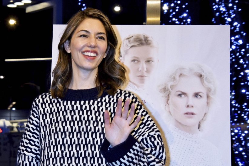 Sofia Coppola et son appartement à Saint-Germain-des-Prés Sofia Coppola et son appartement à Saint-Germain-des-Prés