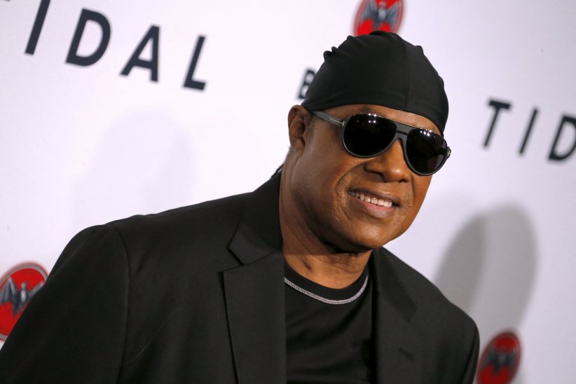 Stevie Wonder a été touché par la rétinopathie du prématuré Stevie Wonder a été touché par la rétinopathie du prématuré