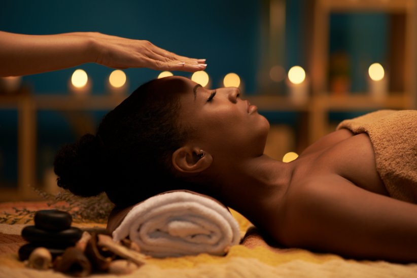 Le reiki Le reiki