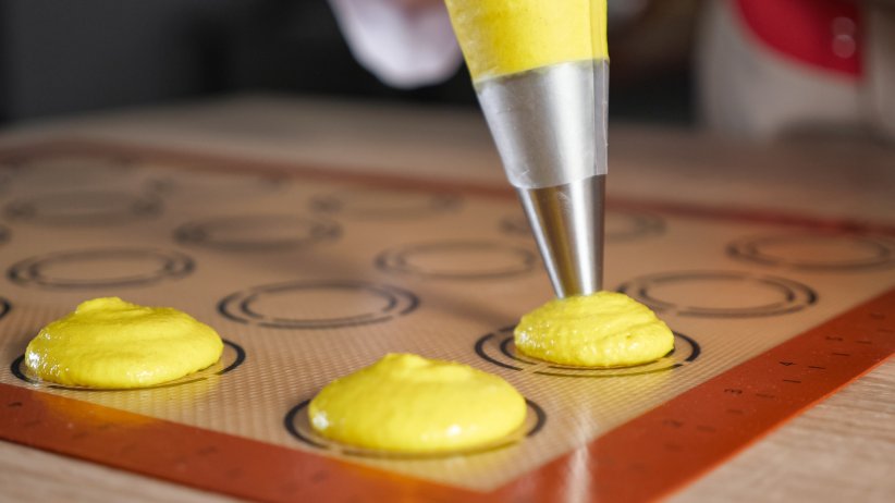 Le tapis de cuisson Le tapis de cuisson
