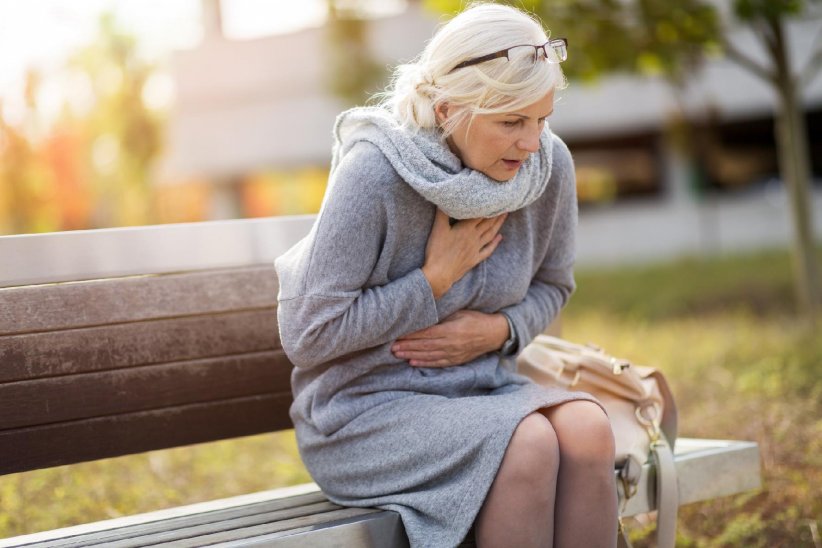 Un rythme cardiaque qui s'accélère Un rythme cardiaque qui s'accélère