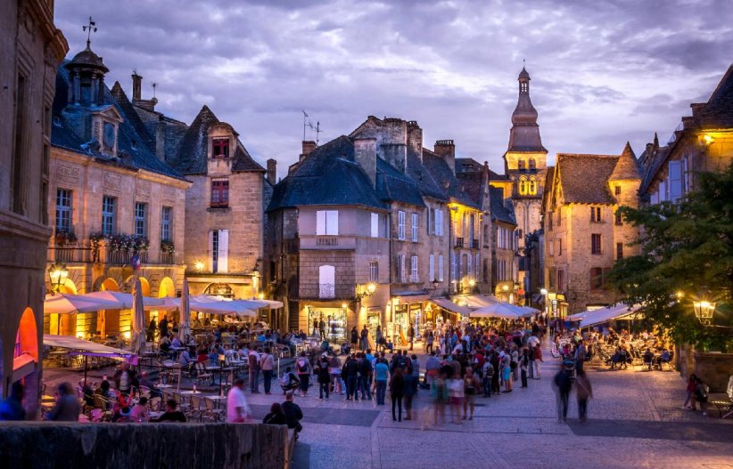 Sarlat : le charme du Périgord à des prix accessibles Sarlat : le charme du Périgord à des prix accessibles