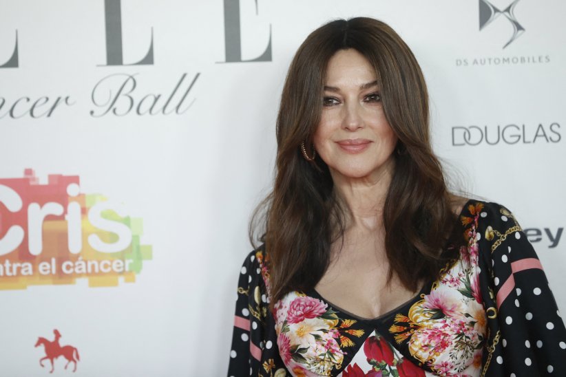 Monica Bellucci a adoré allaiter ses enfants Monica Bellucci a adoré allaiter ses enfants
