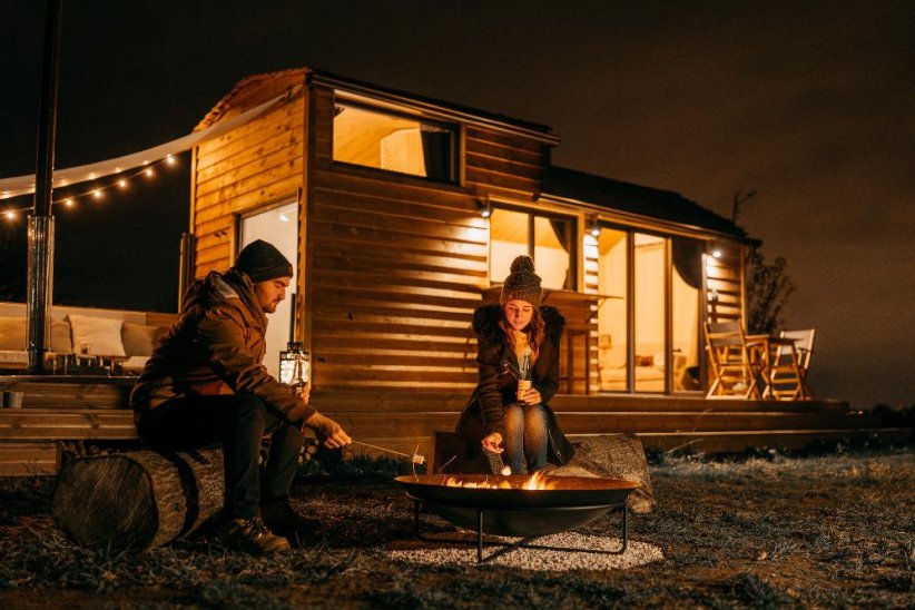 Se contenter du minimum en Tiny House Se contenter du minimum en Tiny House