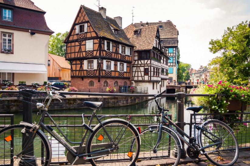 Strasbourg et le patrimoine alsacien Strasbourg et le patrimoine alsacien