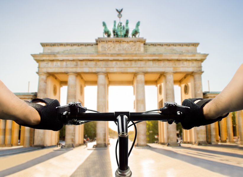 Berlin et ses monuments bien connectés Berlin et ses monuments bien connectés