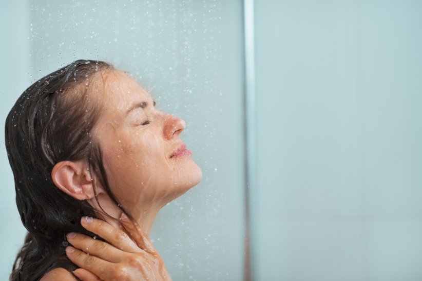 Prendre des douches tièdes Prendre des douches tièdes
