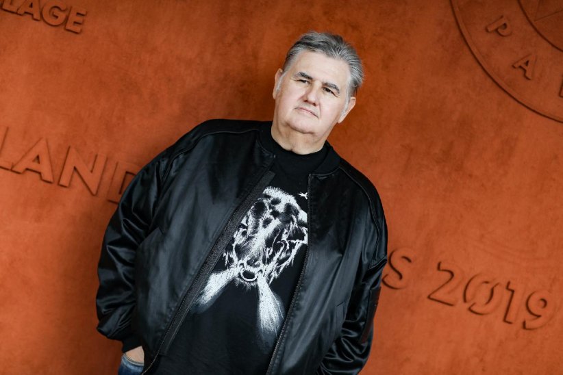 Pierre Ménès : greffé d'un foie et d'un rein Pierre Ménès : greffé d'un foie et d'un rein