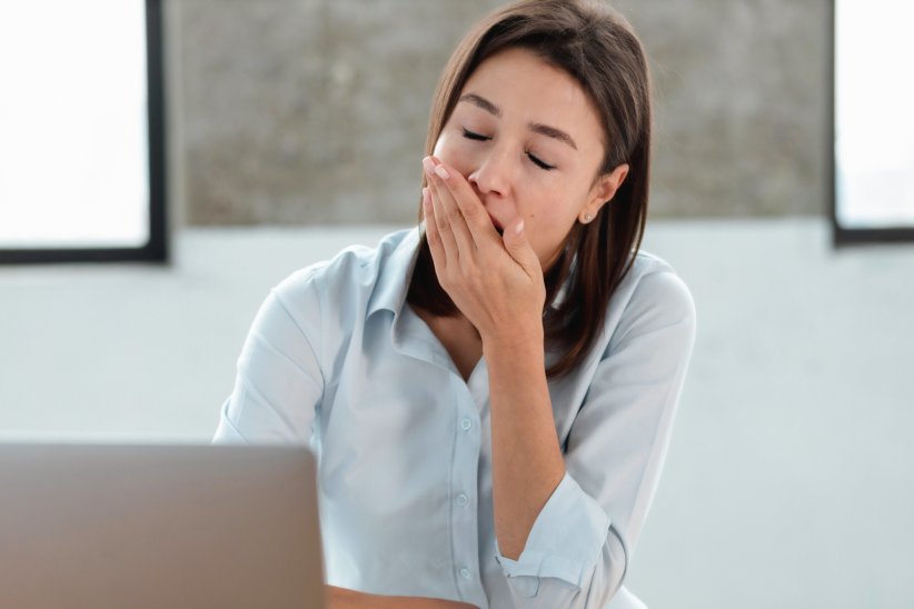 Une fatigue exacerbée Une fatigue exacerbée