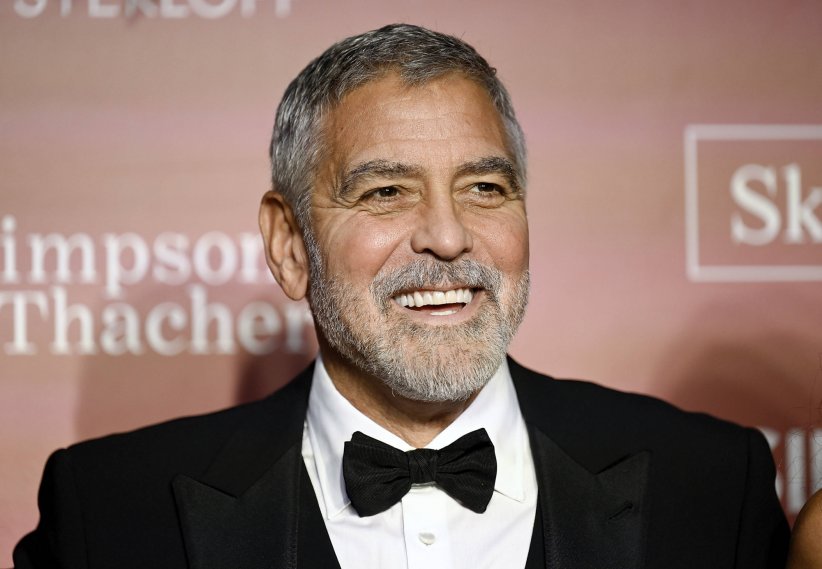 George Clooney serait gay George Clooney serait gay