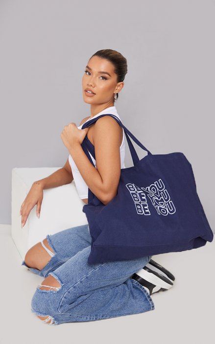 Le tote bag oversize Le tote bag oversize