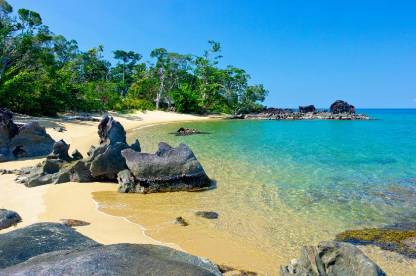 L'île de Madagascar L'île de Madagascar
