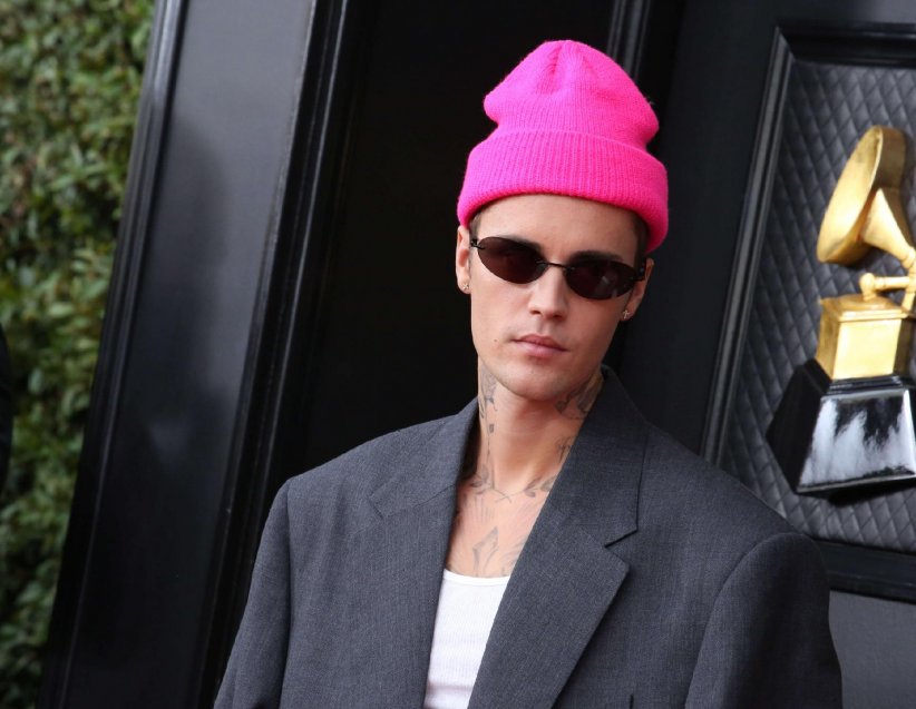 Justin Bieber et son singe Justin Bieber et son singe