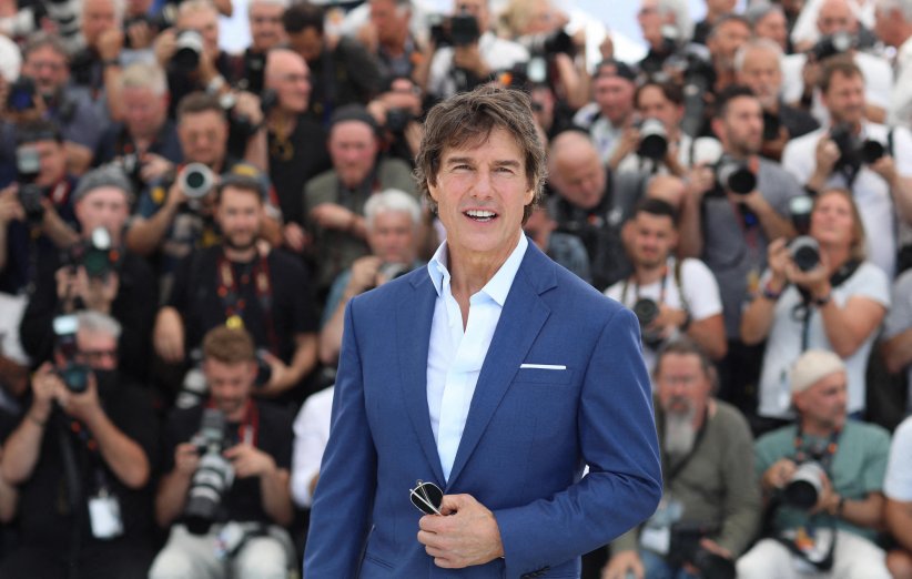 Tom Cruise Tom Cruise