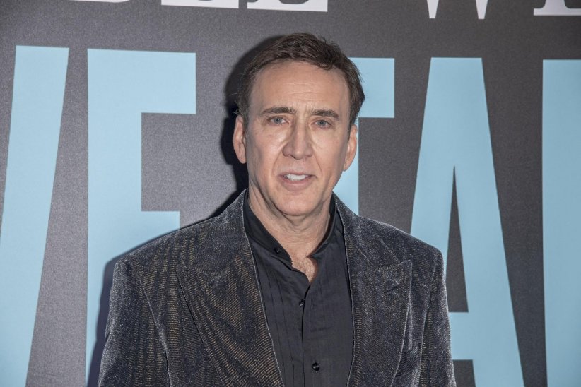 Nicolas Cage serait un vampire Nicolas Cage serait un vampire