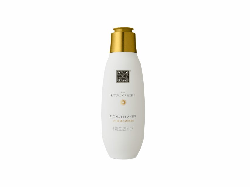 Un après-shampoing au pouvoir démêlant Un après-shampoing au pouvoir démêlant
