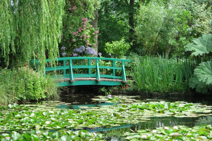Giverny au coeur du Vexin normand Giverny au coeur du Vexin normand