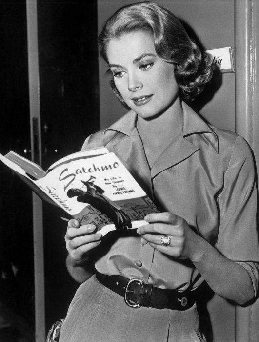 Grace Kelly, l'histoire d'amour d'une vie entière Grace Kelly, l'histoire d'amour d'une vie entière