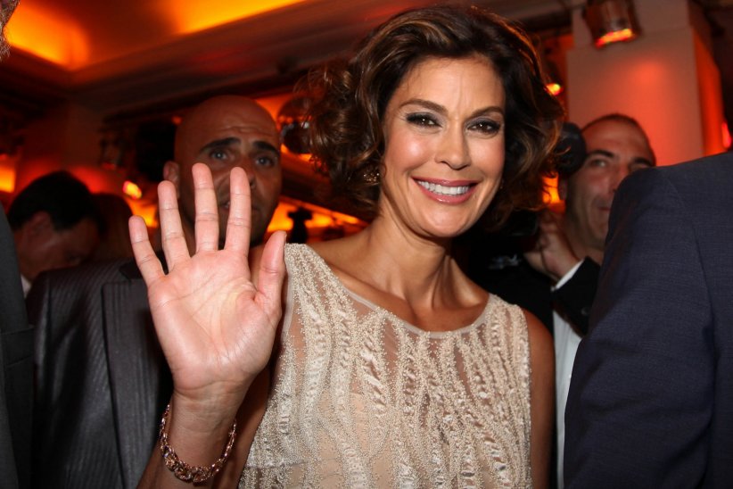 Teri Hatcher : se faire plaisir en solo Teri Hatcher : se faire plaisir en solo