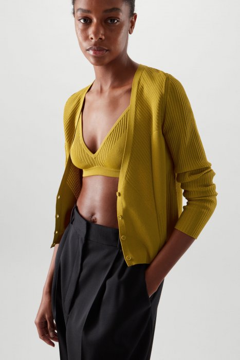 L'émergence de la bralette L'émergence de la bralette