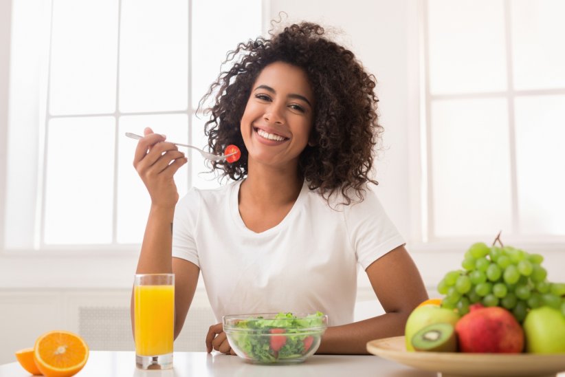 Avoir une alimentation équilibrée Avoir une alimentation équilibrée
