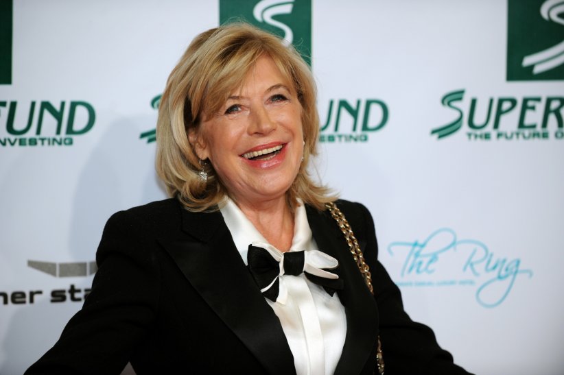Marianne Faithfull sort un nouvel album Marianne Faithfull sort un nouvel album