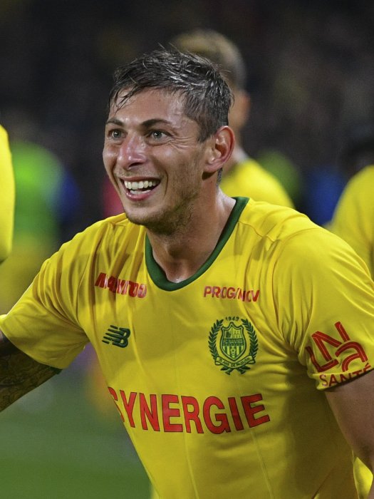 Emiliano Sala, un tragique destin Emiliano Sala, un tragique destin