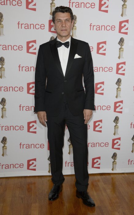 Marc Lavoine et un dîner en amoureux Marc Lavoine et un dîner en amoureux