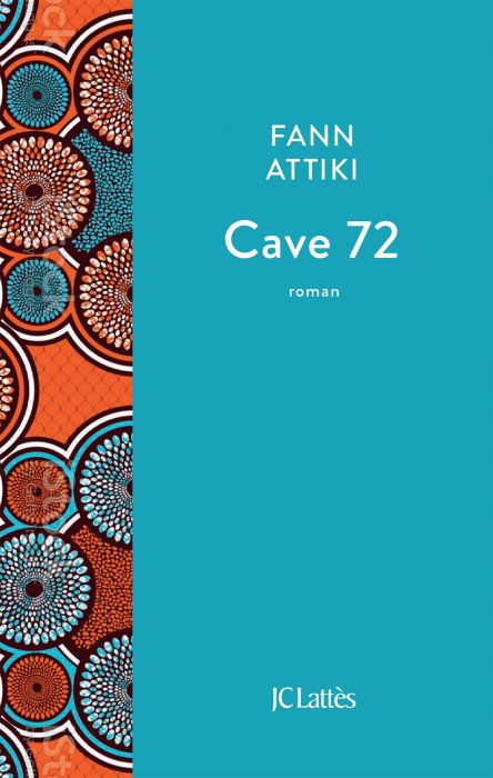 "Cave 72" de Fann Attiki "Cave 72" de Fann Attiki