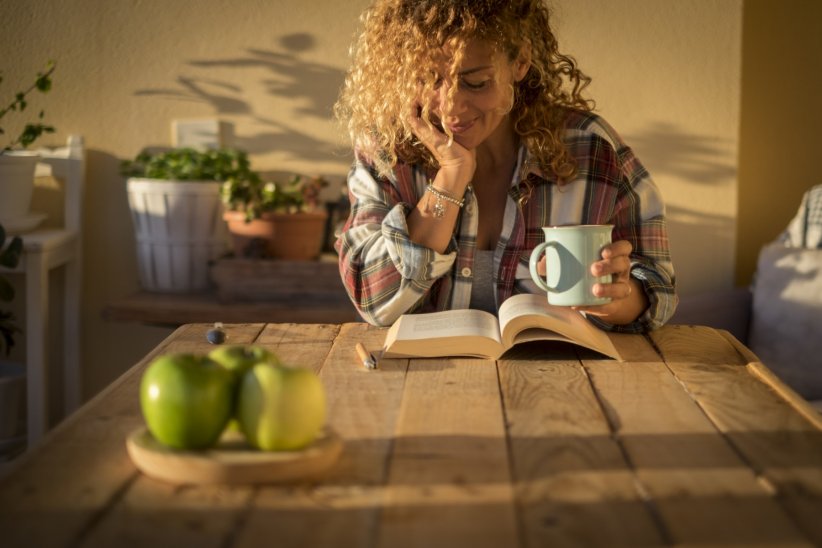S'évader grâce à la lecture S'évader grâce à la lecture