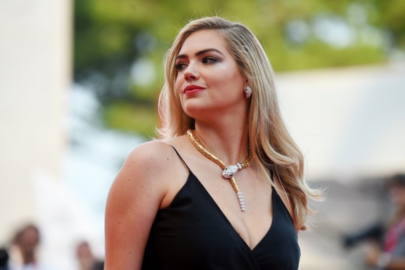 Kate Upton prise à partie par des défenseurs des animaux Kate Upton prise à partie par des défenseurs des animaux