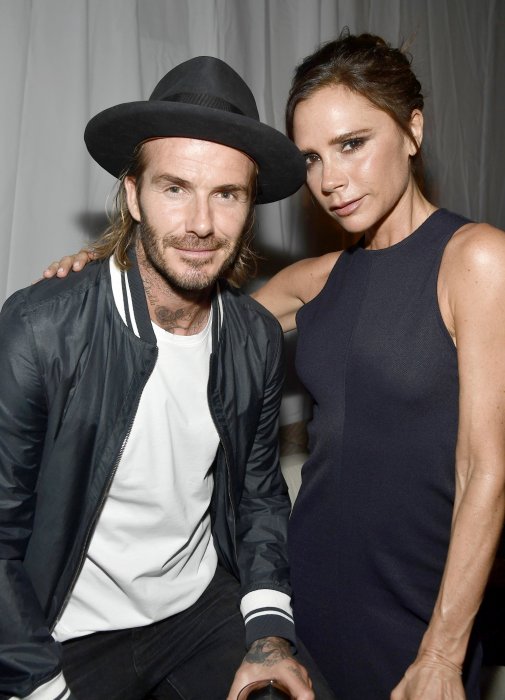Harper Beckham reprend Mariah Carey Harper Beckham reprend Mariah Carey
