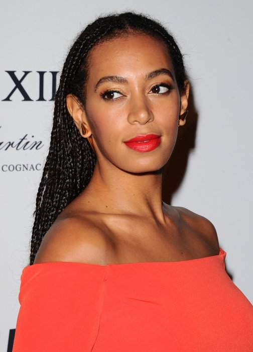 Solange Knowles sort son nouvel album Solange Knowles sort son nouvel album