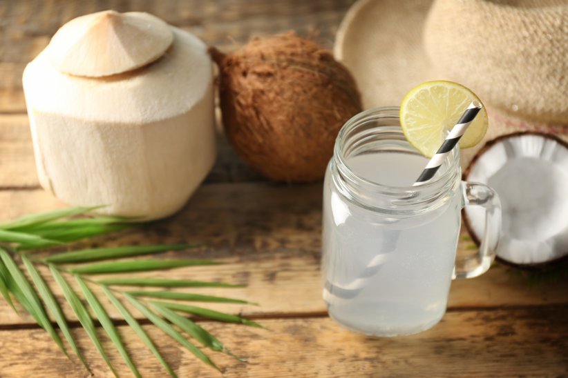 L'eau de coco L'eau de coco
