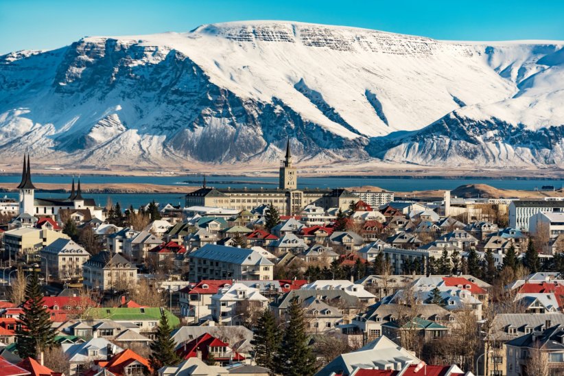 Reykjavik (Islande) Reykjavik (Islande)