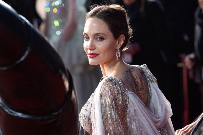 Angelina Jolie pleure très souvent Angelina Jolie pleure très souvent