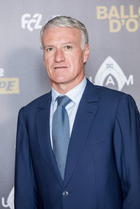 Didier Deschamps, originaire de Bayonne Didier Deschamps, originaire de Bayonne