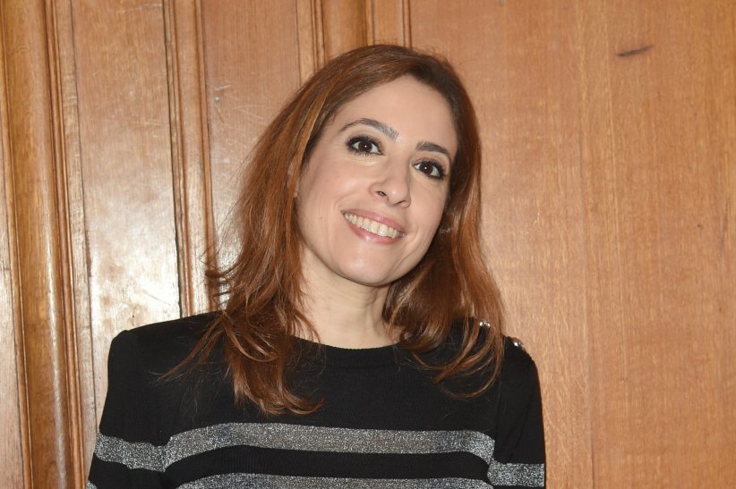 Léa Salamé, journaliste Léa Salamé, journaliste