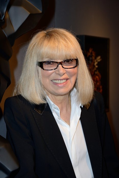 Mireille Darc, la "grande sauterelle" Mireille Darc, la "grande sauterelle"