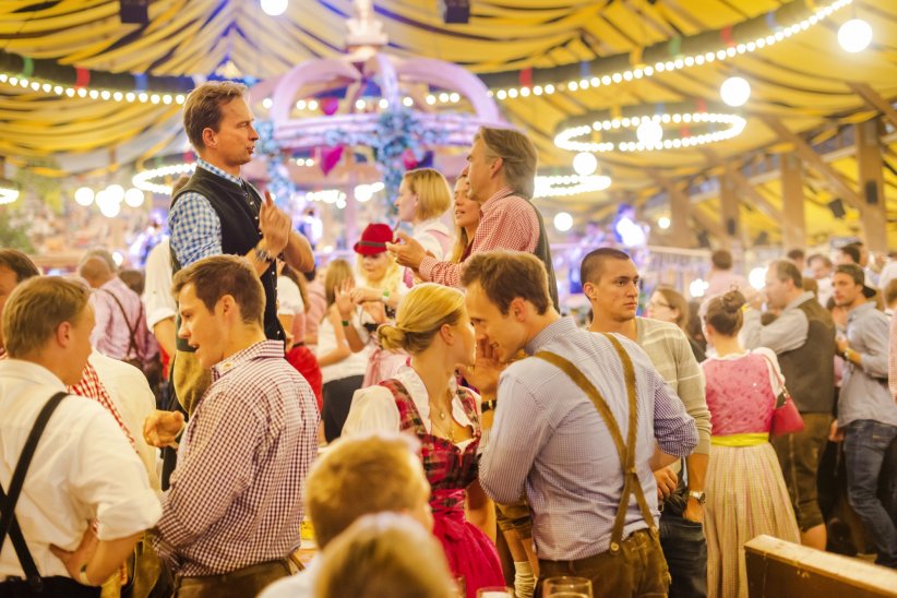 Oktoberfest : de la bière sinon rien ! Oktoberfest : de la bière sinon rien !