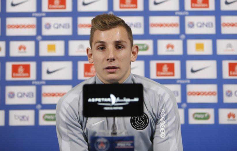 Lucas Digne : la "meilleure sensation du monde" Lucas Digne : la "meilleure sensation du monde"