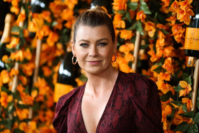 Ellen Pompeo balance sur les coulisses de "Grey's Anatomy" Ellen Pompeo balance sur les coulisses de "Grey's Anatomy"