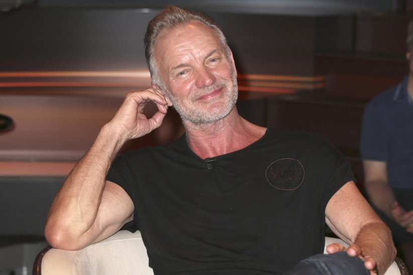 Sting lutte activement contre le réchauffement climatique Sting lutte activement contre le réchauffement climatique