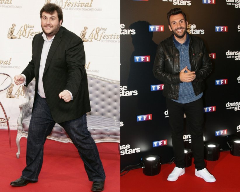 Laurent Ournac : 50 kilos de moins Laurent Ournac : 50 kilos de moins