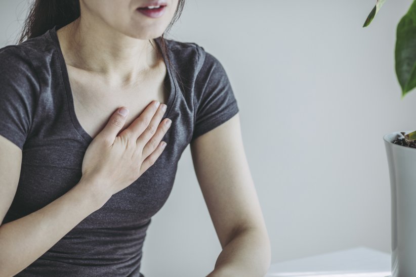 Des troubles végétatifs Des troubles végétatifs