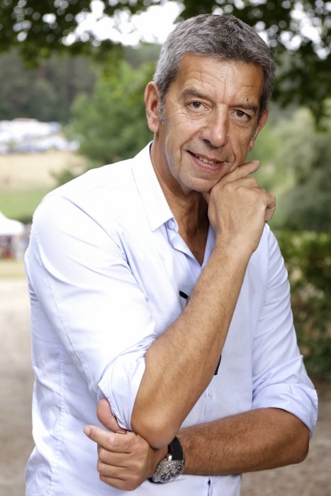 Michel Cymes a frôlé le burn-out Michel Cymes a frôlé le burn-out
